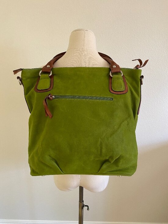 Letorri Handbags - Letorri Leather Handbag Made in Italy